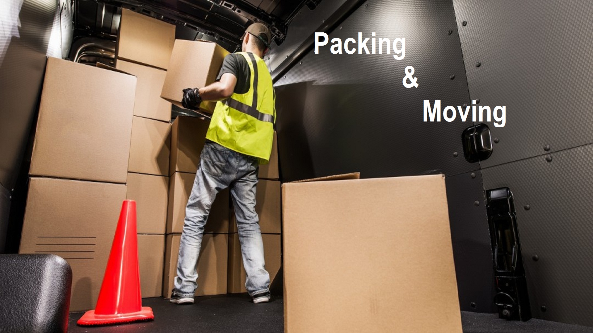Packing and Moving